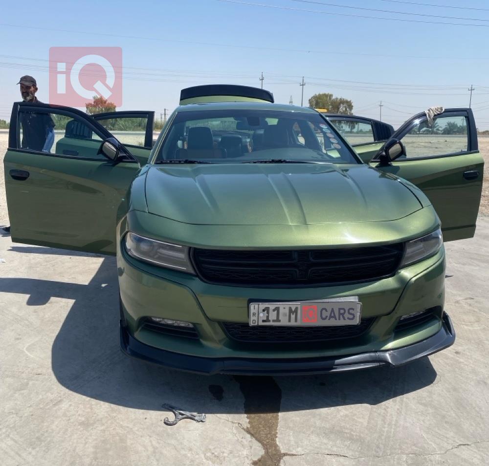 دودج تشارجر
